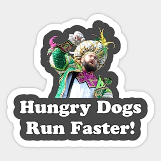 Kelce Dogs Sticker